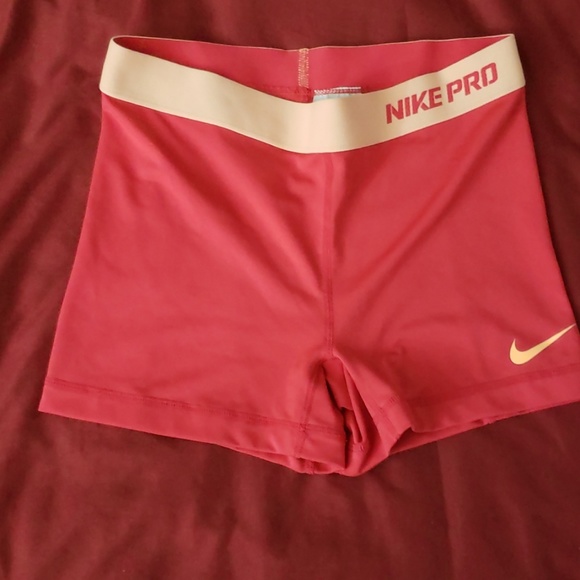 Nike Pants - Nike workout shorts Nike Pants - Nike workout shorts